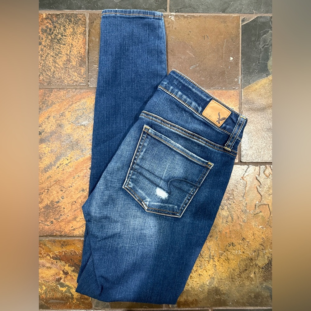 American Eagle Skinny Jeans